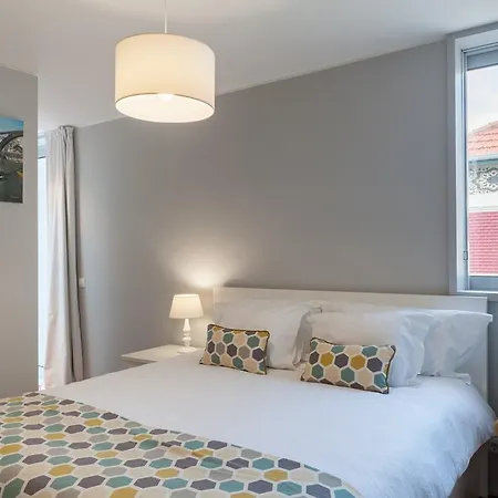 Apartment Bartolomeu Beach Apartments Porto