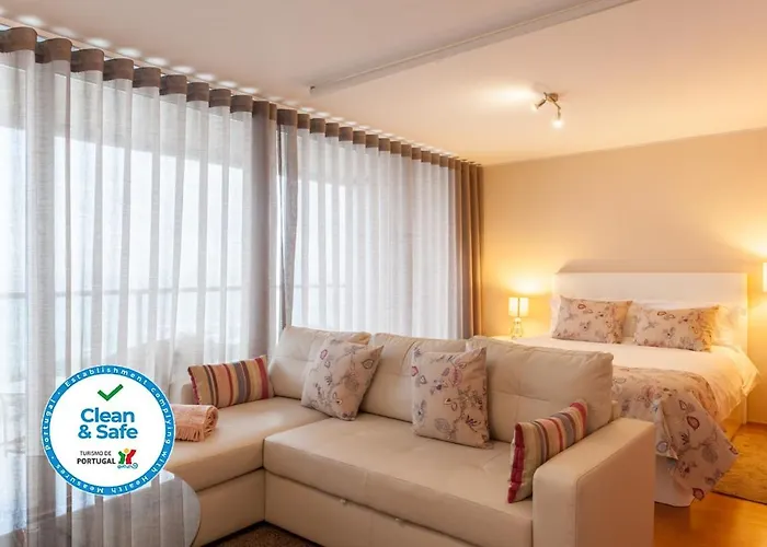 Apartment Bartolomeu Porto