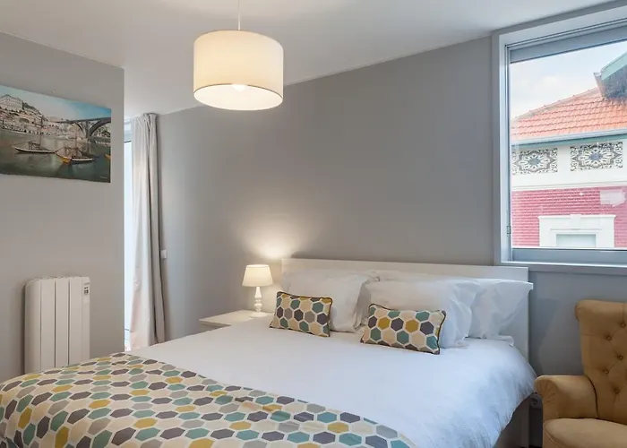 Apartamento Bartolomeu Porto