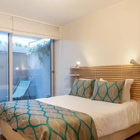 Bartolomeu Beach Apartments Апартаменты