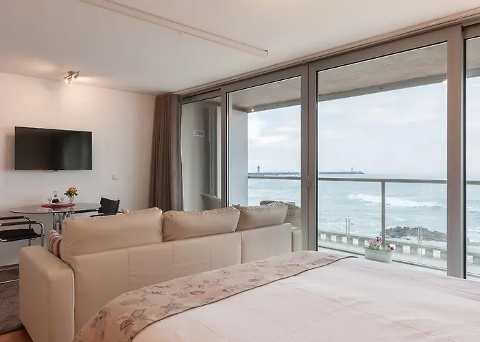 Bartolomeu Apartmán Porto